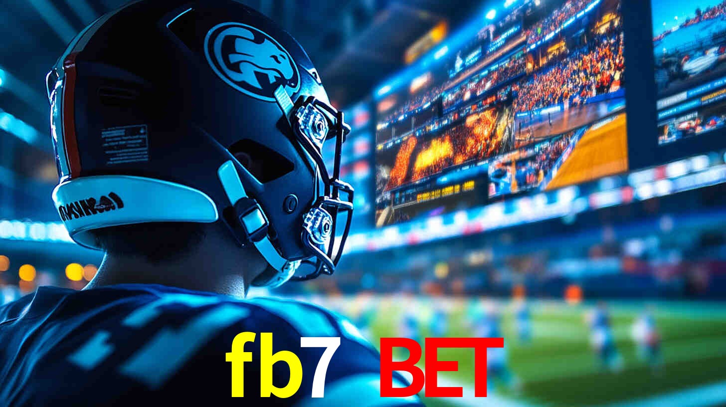 Apostas Esportivas no fb7 bet