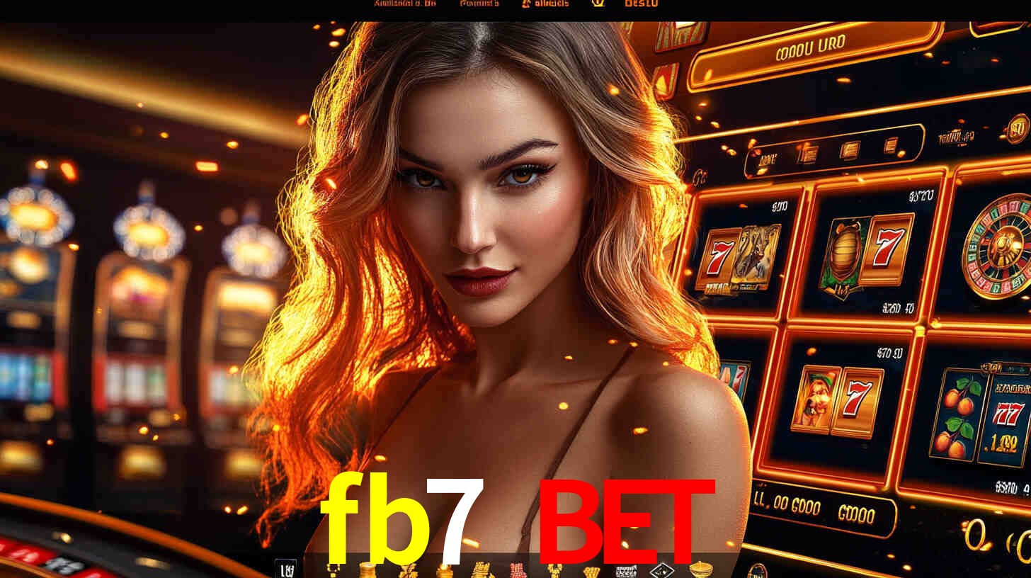 Cassino ao Vivo no fb7 bet